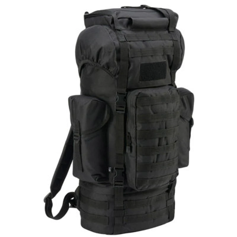 Image of Brandit Combat Molle Backpack Black