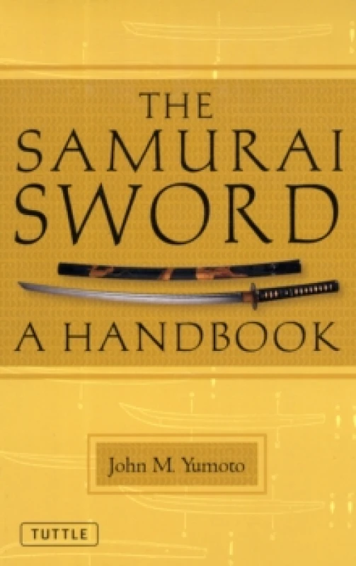 Image of The Samurai Sword : A Handbook Paperback / softback