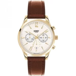 Image of Unisex Henry London Heritage Westminster Chronograph Watch