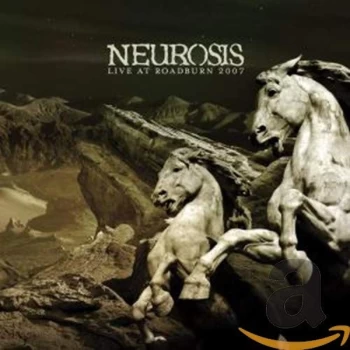 Image of Neurosis - Live At Roadburn 2007 CD