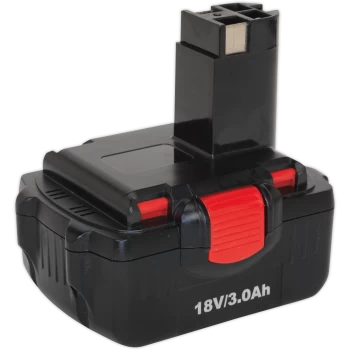 Image of Sealey 18v Li-ion Battery for CP315 Impact Driver 3ah 3ah