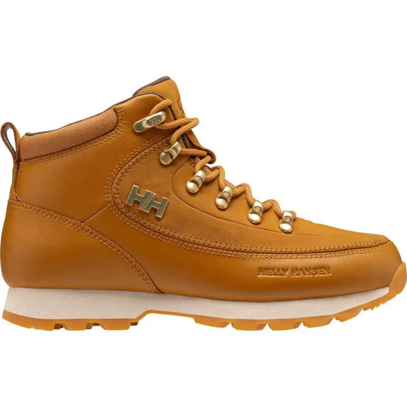 Image of Helly Hansen Womens boots Helly Hansen The Forester Premium Marron Female 40