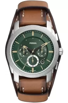 Image of Gents Fossil Machine Watch