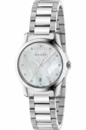 Image of Ladies Gucci G-Timeless Watch YA126542