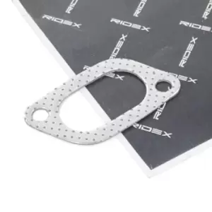Image of RIDEX Exhaust Manifold Gasket 27G0083 Exhaust Header Gasket,Exhaust Collector Gasket ALFA ROMEO,LANCIA,147 (937),156 Sportwagon (932),156 (932)