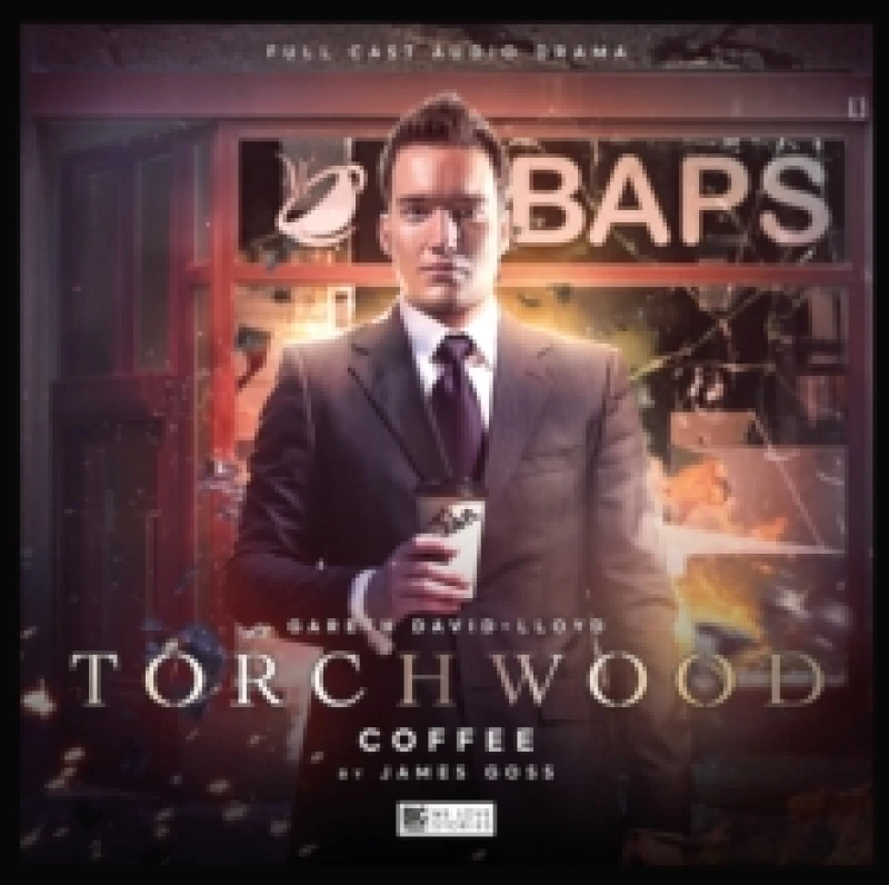 Image of Torchwood #46 CD-Audio