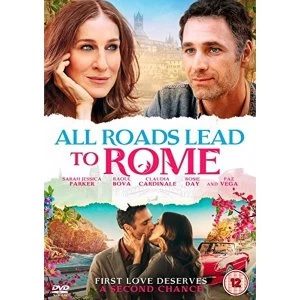Image of All Roads Lead To Rome DVD