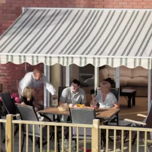 Image of Greenhurst Ascot Awning - 3m