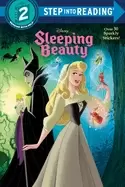 Image of sleeping beauty step into reading