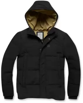 Image of Vintage Industries Glenn Jacket, black, Size S, black, Size S