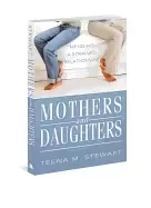 Image of mothers and daughters mending a strained relationship