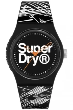 Image of Superdry Watch SYG292WB