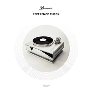 Image of Various Artists - Lp-Burmester Reference Check Vinyl