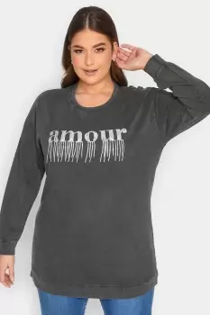 Image of Embellished Sweatshirt