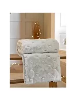 Image of Deyongs Dakota Super Soft Faux Fur Throw