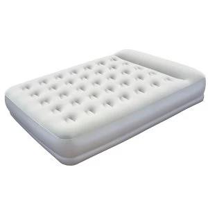 Image of Bestway Restaira Premium Inflatable Air Bed with Air Pump - Queen