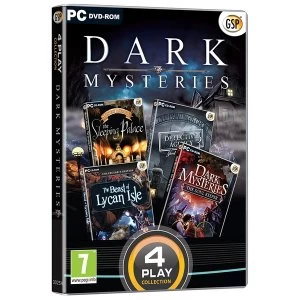 Image of Dark Mysteries 4 Play Collection PC Game