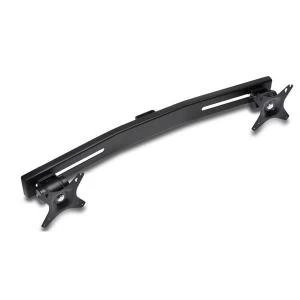 Image of Kensington Dual Monitor Arm for SmartFit SitStand Workstation K55759WW