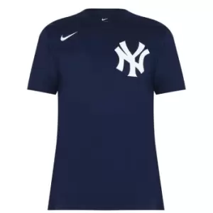 Image of Nike MLB T-Shirt - Blue