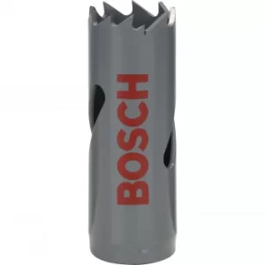 Image of Bosch HSS Bi Metal Hole Saw 19mm