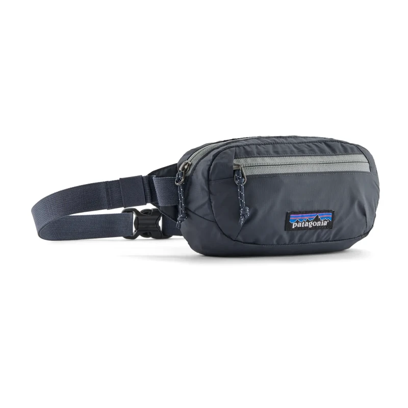 Image of Fanny pack Patagonia Mini Hip Bleu Unisex TU