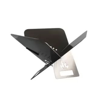 Image of Hull Fire Pits Stainless Steel Flatpack Firepit