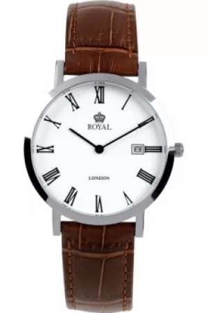 Image of Mens Royal London Watch 40007-01