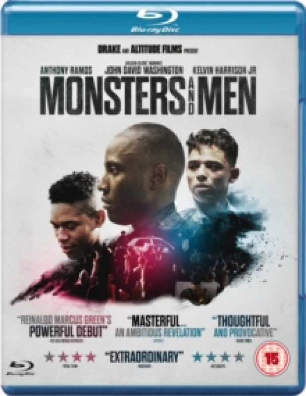 Image of Monsters and Men Bluray 5060105726569