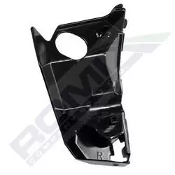 Image of ROMIX Mounting Bracket, bumper Right Front C60483 TOYOTA,AYGO (WNB1_, KGB1_)