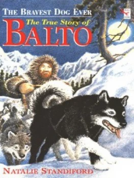 Image of The Bravest Dog Ever by Natalie Standiford and Donald Cook Book