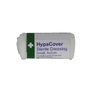 Image of SAFETY FIRST AID HypaCover Small Sterile Dressings - 4 x 2cm - Pack of 6 - D7880PK6