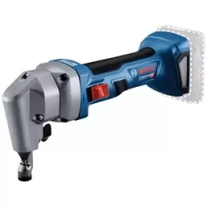 Image of Bosch Professional Cordless nibbler GNA 18V-16 E 0601529600 brushless, w/o battery, w/o charger Power 700 W Battery voltage 18 V