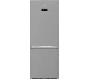Image of Beko HarvestFresh CNG4792VPS Frost Free Freestanding Fridge Freezer