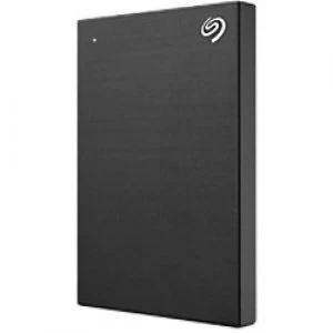 Image of Seagate Backup Plus Slim 2TB External Portable Hard Disk Drive