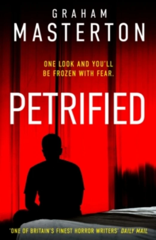 Image of Petrified. Paperback. By Graham Masterton Books