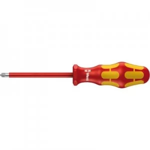 Image of Wera 165 i VDE PZ/Phillips/SL plus/minus drivers Size (screwdriver) SL/PZ 2 Blade length 100 mm