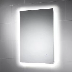 Image of Wickes Meribel Touch Sensor Backlit LED Mirror