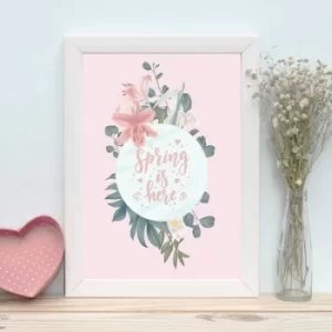 Image of BC10693845051 Multicolor Decorative Framed MDF Painting