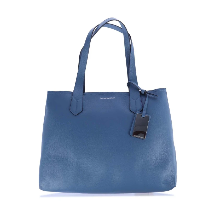 Image of Emporio Armani Shopping Bag Green female One Size