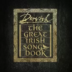 Image of The Great Irish Songbook by Dervish CD Album