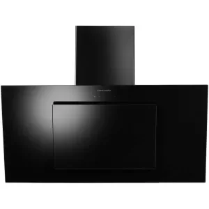 Image of Rangemaster Opal OPLHD100 100cm Angled Chimney Cooker Hood