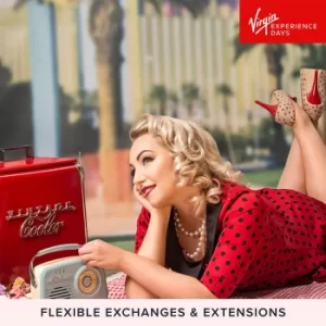 Image of 1950's Vintage Makeover and Photoshoot with £50 Off Voucher