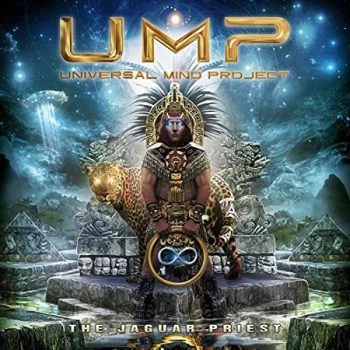 Image of Universal Mind Project - The Jaguar Priest CD