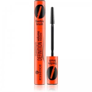 Image of essence Maximum Definition Mascara Black