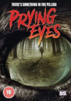 Image of Prying Eyes