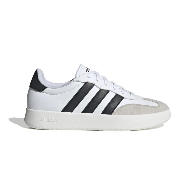 Image of Adidas SPORTSWEAR Barreda Trainers white/black Women 36 (3.5);42 (8);41.3 (7);40 (6.5);39.3 (5.5 to 6);38 (5);37.3 (4)