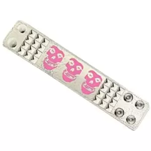 Image of Misfits bracelet Pink Fiends