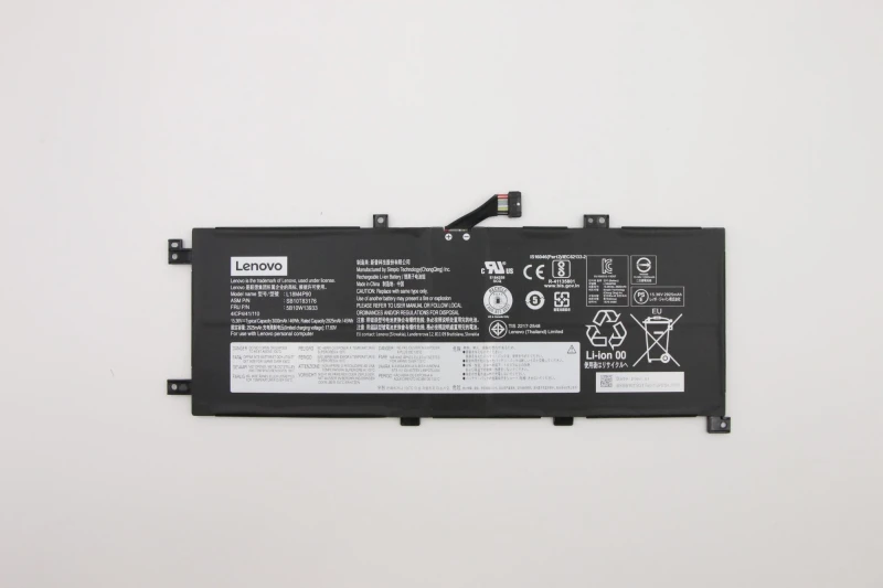 Image of Lenovo 5B10W13933 laptop spare part Battery