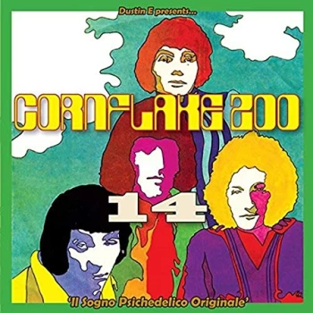 Image of Various - Cornflake Zoo CD