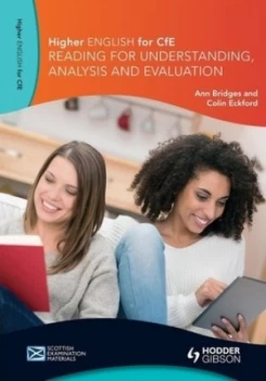 Image of Higher English for Cfe by Ann Bridges Paperback